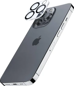 Cellularline Camera Lens für Apple iPhone 15 Pro/15 Pro Max