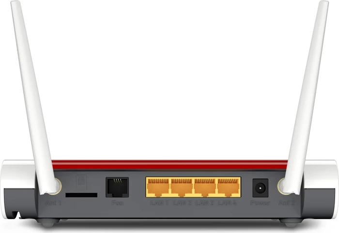 FRITZ! FRITZ!Box 6850 5G, V2, 5G
