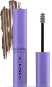 Madara Grow & Fix Tinted Brow Gel #2 smoky blonde, 4.25ml