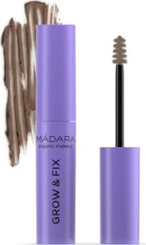 Madara Grow & Fix Tinted Brow Gel #2 smoky blonde, 4.25ml