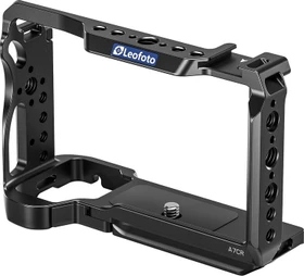 Leofoto Camera Cage für Sony Alpha A7CII / A7C