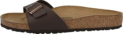 Birkenstock Madrid dark brown