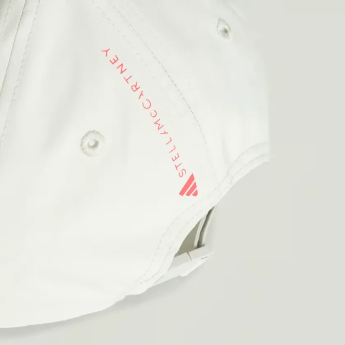 adidas by Stella McCartney Kappe chalk pearl/signal pink
