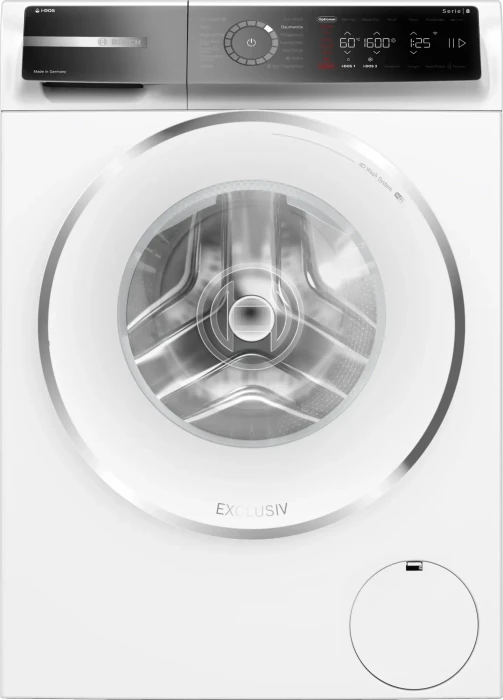 Bosch Serie 8 WGB256A91 Frontlader
