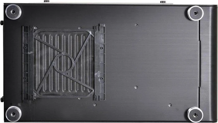 Lian Li TYR PC-X510WX schwarz, Acrylfenster, schallgedämmt