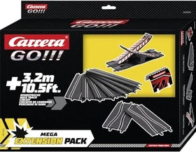 Carrera GO!!! Zubehör Extension Pack Mega