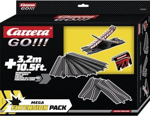 Carrera GO!!! Zubehör Extension Pack Mega