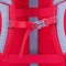 RivaCase 5225 Mercantour ECO 15.6" Laptop-Rucksack, grau/rot Vorschaubild