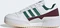 adidas Forum Bold cloud white/collegiate green/maroon (Damen) Vorschaubild