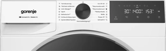 Gorenje G400 WG414A4P1 Frontlader
