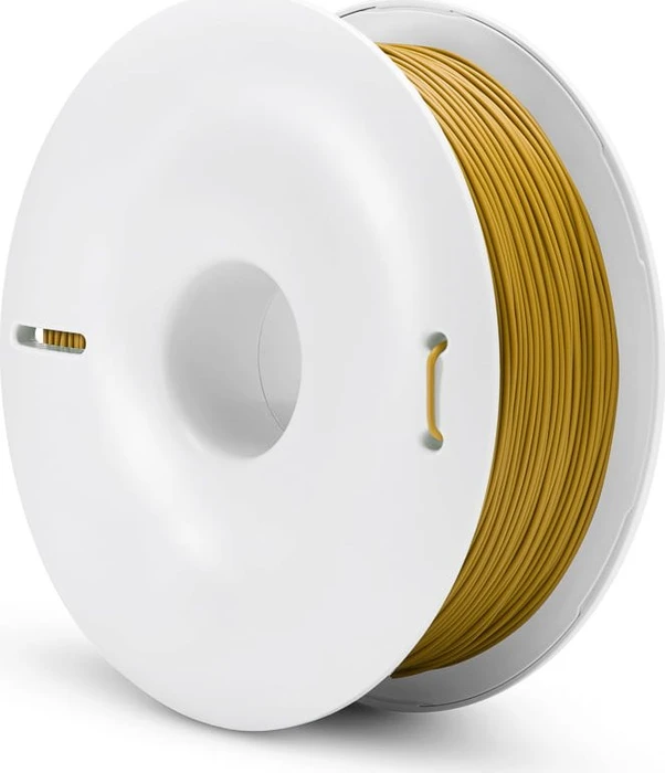 Fiberlogy FiberSilk, brass, Spule, 1.75mm