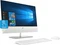 HP Pavilion All-in-One 24-xa0002ng, Snowflake White, Core i5-8400T, 16GB RAM, 512GB SSD, 1TB HDD, GeForce GTX 1050 Vorschaubild