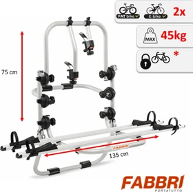 Fabbri Bici Ok Elektrobike Maxi 75