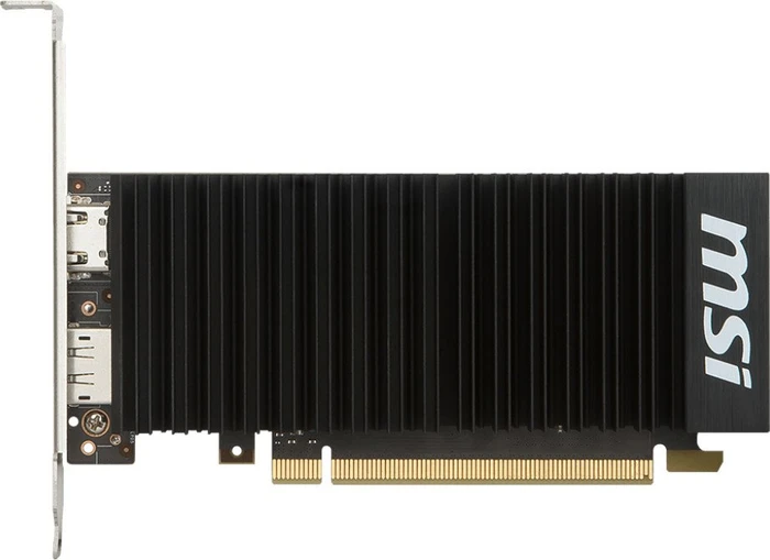 MSI GeForce GT 1030 2GH LP OC, 2GB GDDR5, HDMI, DP