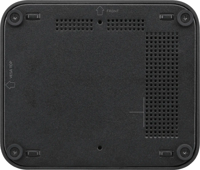 ASUS NUC 14 Essential Fanless Kit - Mill Canyon - RNUC14MLK1500002, N150, EU-Netzkabel