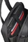 Samsonite Pro-DLX 5 Bailhandle expandable 14.1" erweiterbare Notebook-Umhängetasche schwarz Vorschaubild