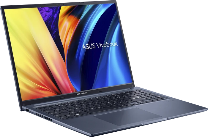 ASUS VivoBook 16X M1603QA-MB244W, Quiet Blue, Ryzen 5 5600H, 16GB RAM, 512GB SSD, DE