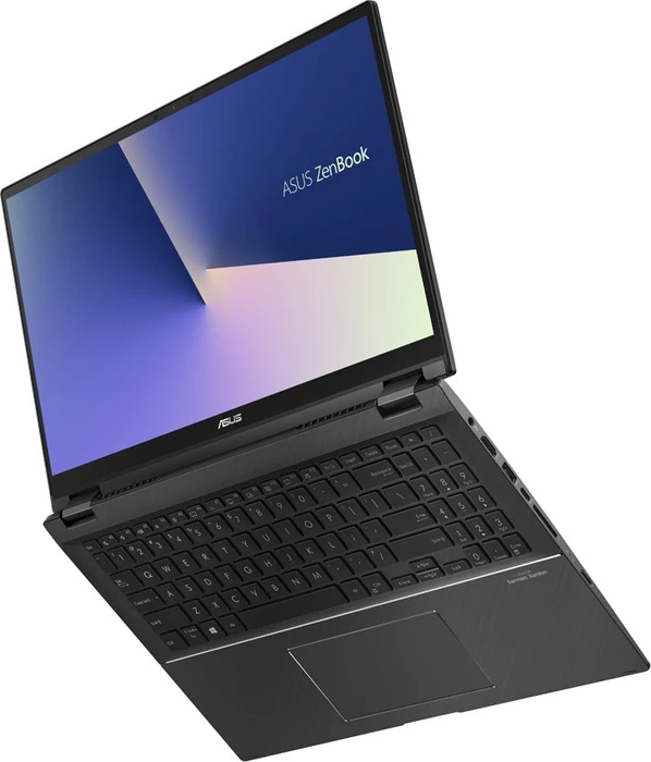 ASUS ZenBook Flip 15 UX563FD-EZ056T, Gun Metal, Core i5-10210U, 16GB RAM, 512GB SSD, GeForce GTX 1050 Max-Q, DE