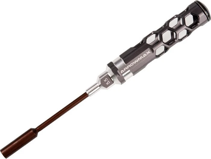 Arrowmax Honeycomb AM-450155 Außensechskant Schraubendreher, 5.5x100mm