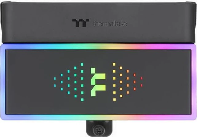 Thermaltake Astria 200 ARGB Sync Black, schwarz