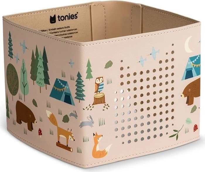 tonies Toniebox 2 Hülle Wald