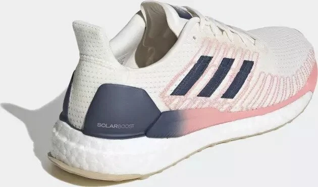 adidas Solar Boost 19 chalk white/tech indigo/glory pink (Damen)