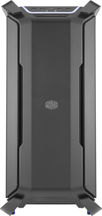 Cooler Master Cosmos C700P Black Edition, Glasfenster