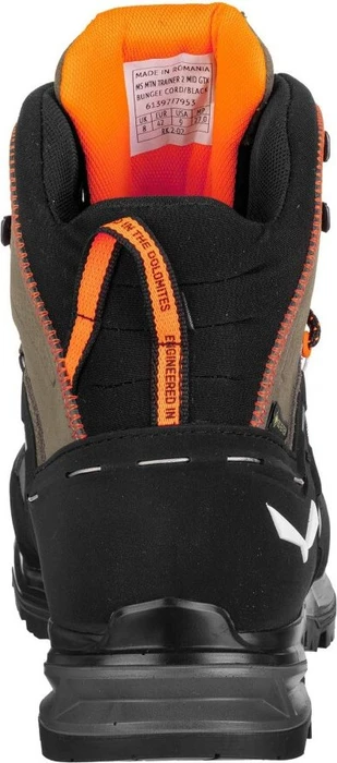 Salewa Mountain Trainer 2 Mid GTX bungee cord/black (Herren)