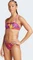 adidas x FARM Rio Neckholder Bikini-Set bold pink/semi spark (Damen) Vorschaubild