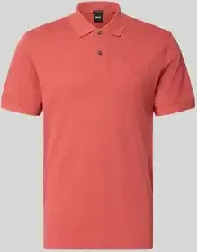 Hugo Boss Pallas Poloshirt kurzarm medium red (Herren)