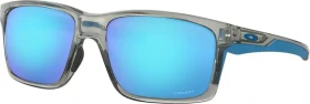 Oakley Mainlink XL grey ink/prizm sapphire
