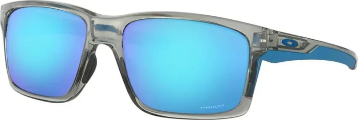 Oakley Mainlink XL grey ink/prizm sapphire