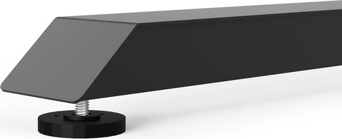 Sharkoon Skiller SGD20 Gaming Desk Schreibtisch 180x85cm schwarz/schwarz