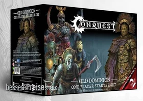 Conquest - Old Dominion - 2025 Supercharged Starter Set