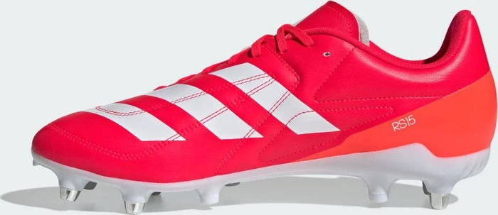 adidas RS15 SG lucid red/cloud white/team solar orange