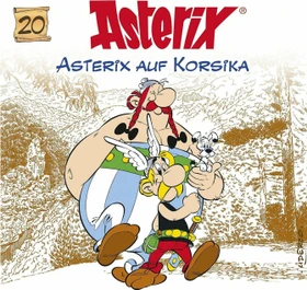 Asterix - Folge 20 - Asterix auf Korsika