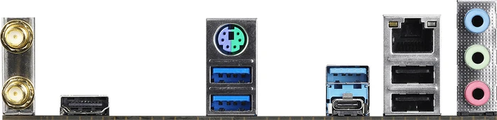 ASRock Z490 Phantom Gaming 4SR (Intel 1200)