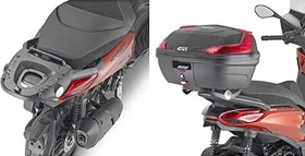 Givi SR2150 Topcaseträger/Montagesatz
