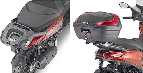 Givi SR2150 Topcaseträger/Montagesatz