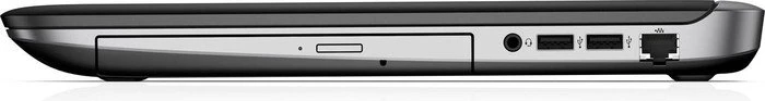 HP ProBook 450 G3, silber, Core i5-6200U, 4GB RAM, 256GB SSD, DE