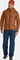 Ortovox Swisswool Piz Boé Funktionsjacke bristle brown (Herren) Vorschaubild