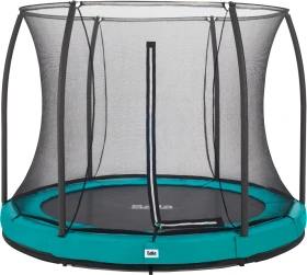 Salta Comfort 183cm Bodentrampolin grün