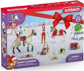 Schleich Adventskalender Horse Club 2022