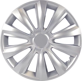 Cartrend Delta 14" silber, 1 Stück