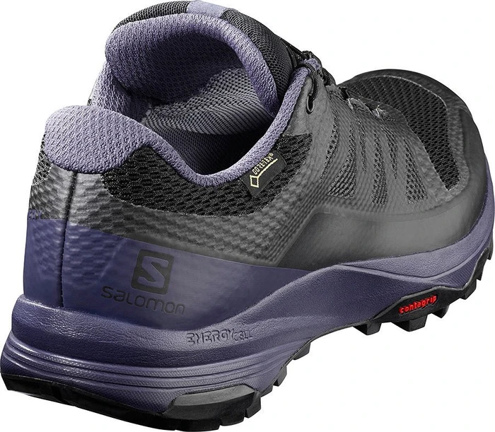 Salomon XA Discovery GTX black/crown blue/ebony (Damen)