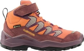 Lowa Maddox Pro GTX Mid VC altrosa/ton (Junior)