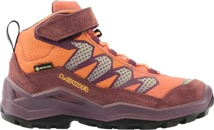Lowa Maddox Pro GTX Mid VC altrosa/ton (Junior)