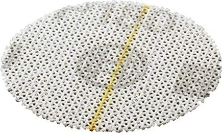Bosch DIY M480 Schleifblatt K180, 40mm, 12 Stück