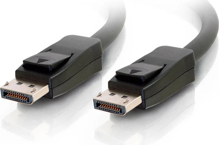 C2G DisplayPort 1.2 Kabel schwarz, 10m (84405)