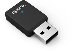 Tenda U9, 2.4GHz/5GHz WLAN, USB-A 2.0 [Stecker]